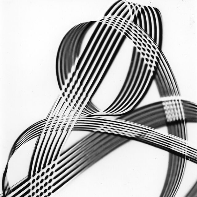 Abstrakte Kunst — Kurvenkomposition