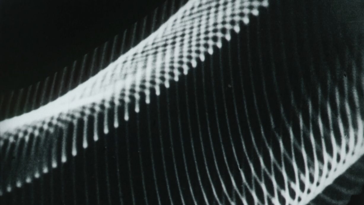 Historische 16-mm-Filme — Tanz der Elektronen