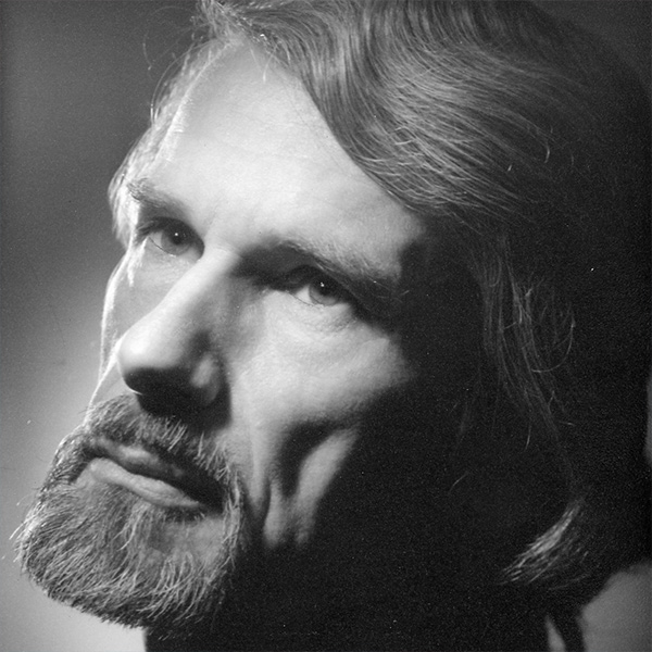 Herbert W. Franke in den 1970ern