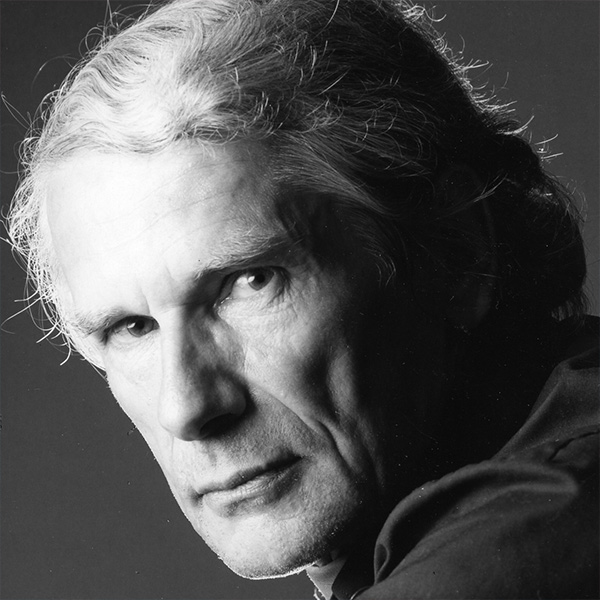 Herbert W. Franke in den 2000ern