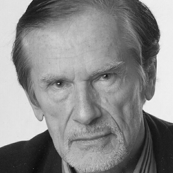 Herbert W. Franke im Alter